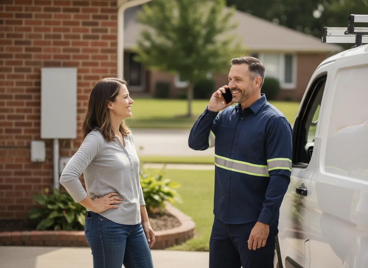 Electrical repair frequently asked questions in Rosston, OK